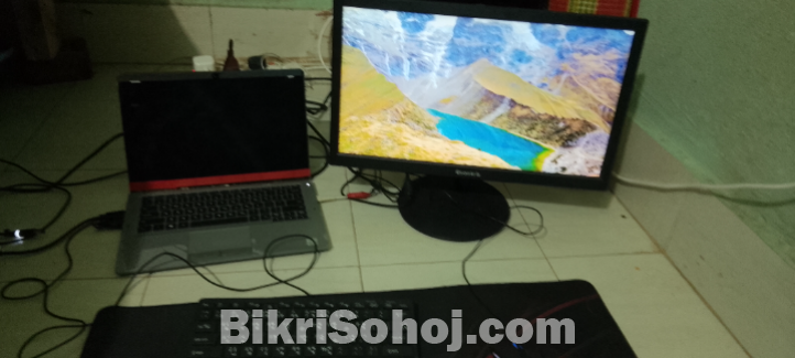 20 inche monitor
